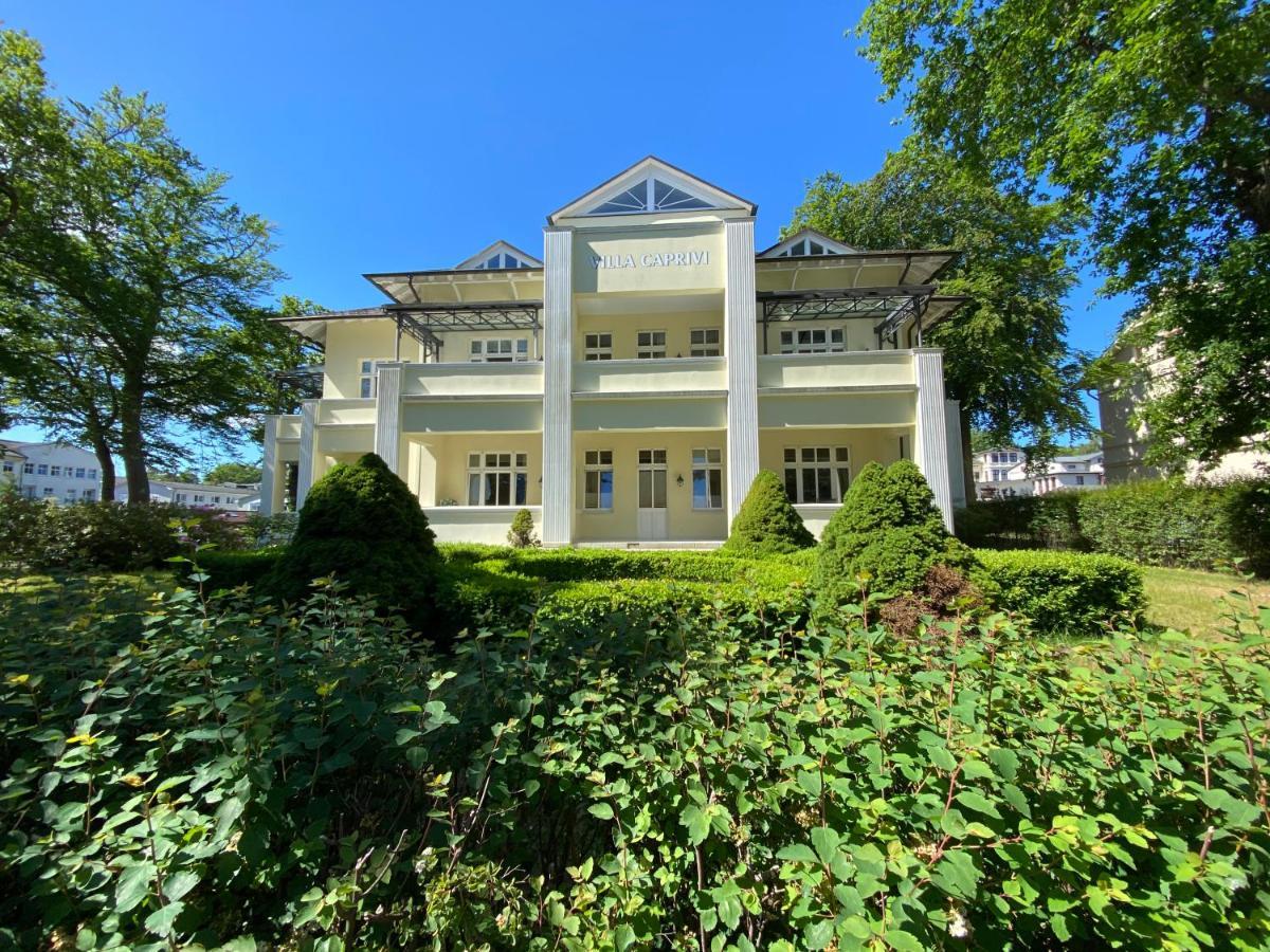 Villa Caprivi 10 Heringsdorf  Exterior foto