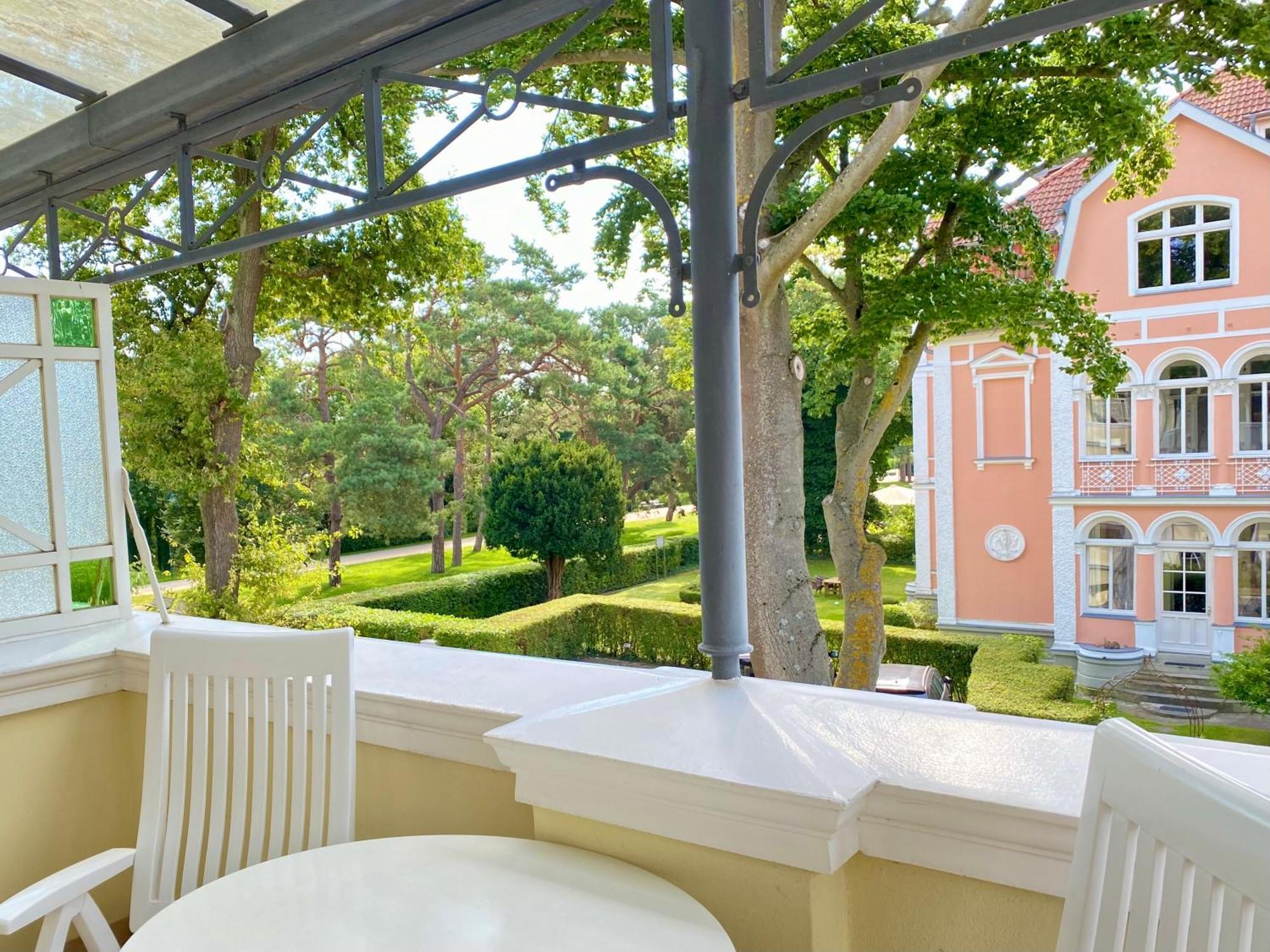Villa Caprivi 10 Heringsdorf  Exterior foto